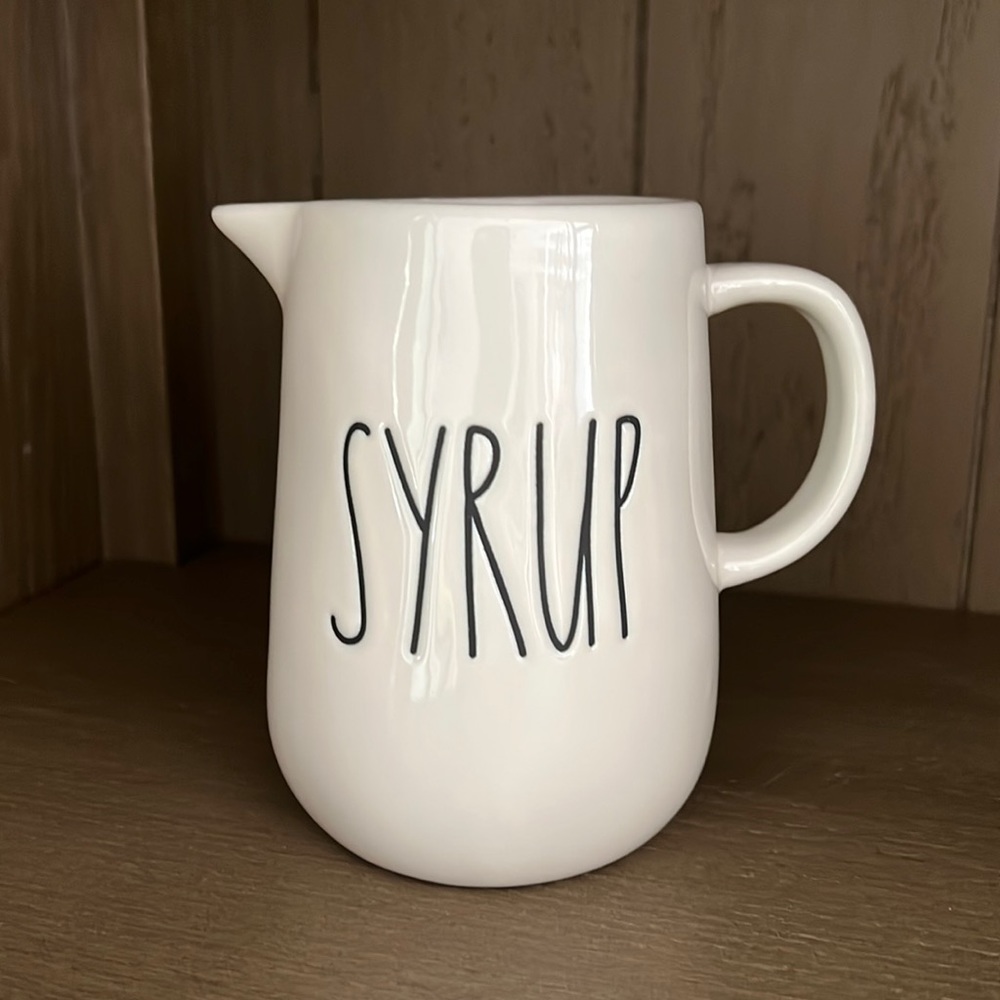 Rae Dunn “Syrup”